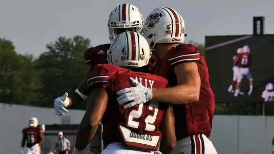Bilal Ally Touchdown Celebration - vs. Duquesne (8/25/18)