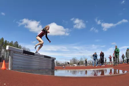 UMass Track & Field Complex