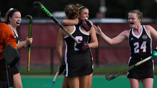 Lucy Cooper Goal Celebration
