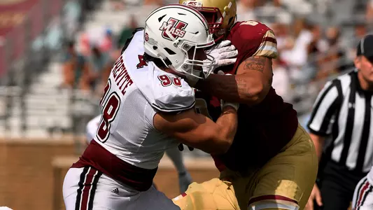 Joe Previte - at Boston College (2018)