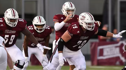 Offensive Line - Duquesne (2018)