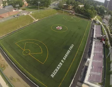 Garber Field Aerial
