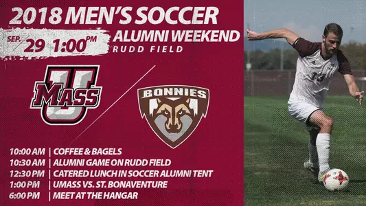 MSOC Alumni Weekend