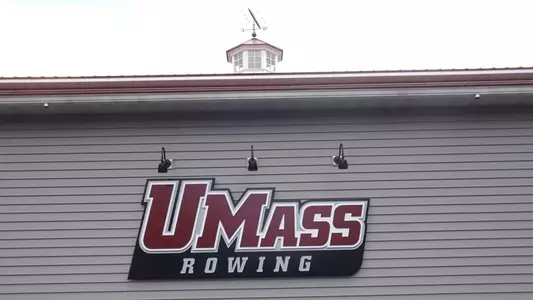 Mass Rowing Boathouse
