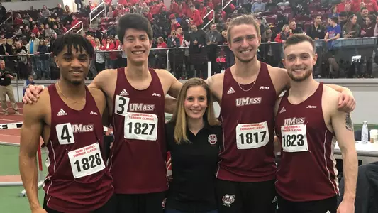 Jordan Howard, Lucas Honohan, Taelour Murphy, Michael Cuthbert, Hayden Gray