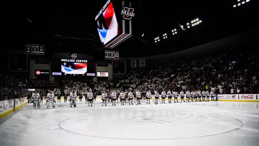 Hockey Starting Lineup