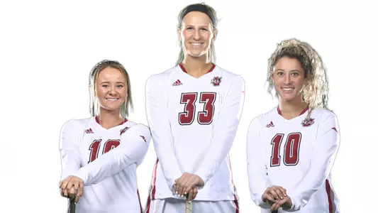 2019 women's lacrosse captains