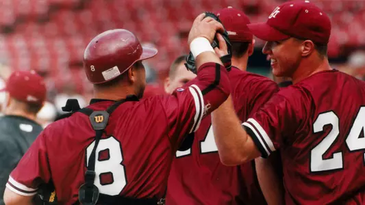 Scott Barnsby 1997 Beanpot