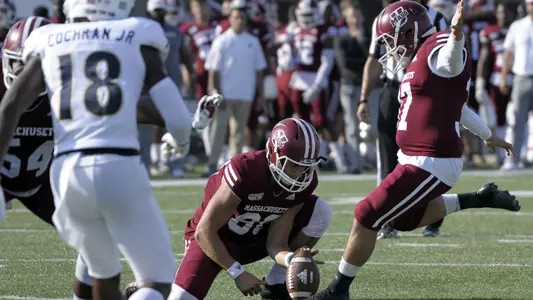 Cooper Garcia vs. Akron (2019)