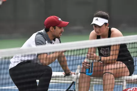 Janja Kovacevic and Juancarlos Nunez