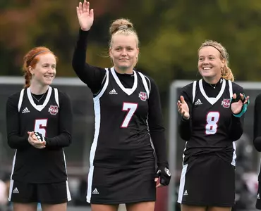 Vera Heering 2019 UNH Lineup