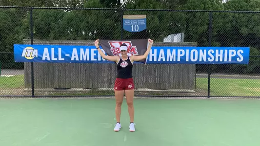 Janja Kovacevic - All-American Championships