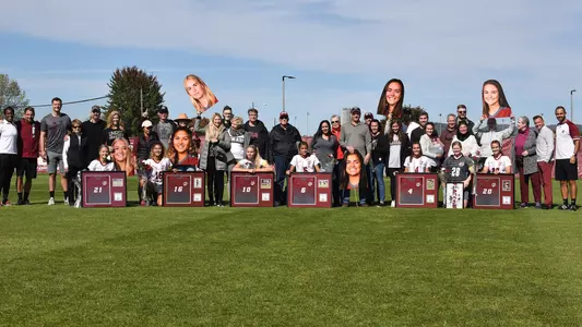 2019 Senior Day