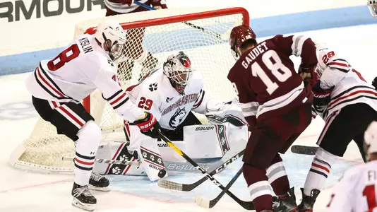 UMass at Northeastern