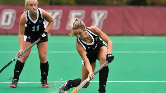 Emilie Keij Jenna Garber 2019