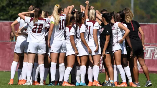 Women's Soccer - Pregame
