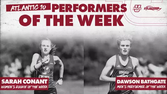 Cross Country Award Winners