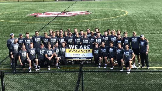 Men's Lacrosse Vs. Cancer 2019