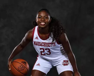 Vashnie Perry 2019-20 Posed-