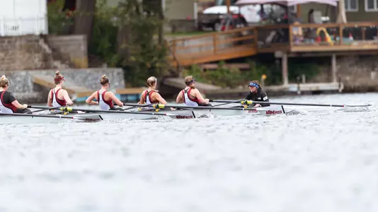 Varsity 8 Head of the Housatonic
