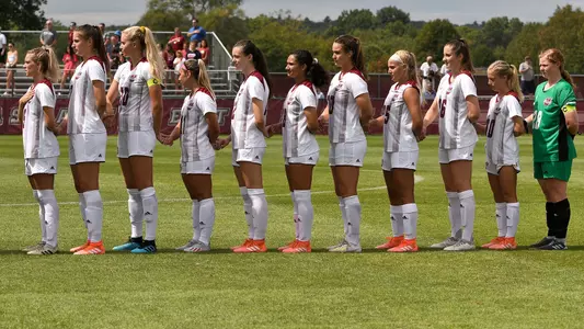 Women's Soccer National Anthem