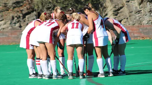 Corner Huddle at Lock Haven - 2019