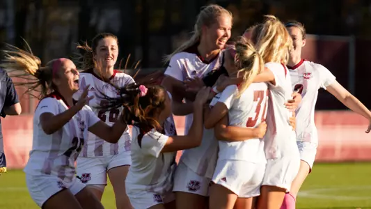 Women's Soccer vs. La Salle
