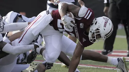 Bilal Ally vs. UConn (2019)