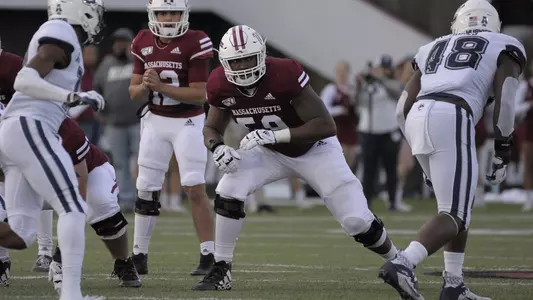 Larnel Coleman vs. UConn (2019)