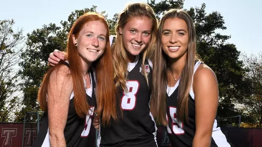2019 Field Hockey Seniors