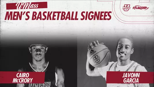 Cairo McCrory and Javohn Garcia