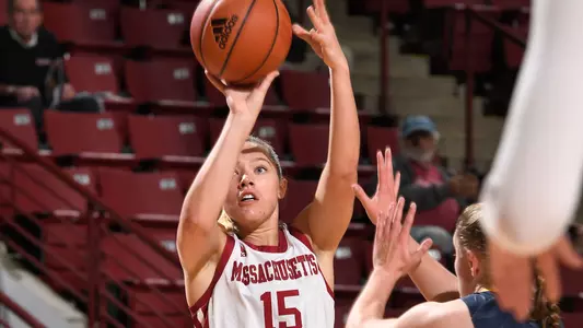 Paige McCormick Merrimack 2019-20