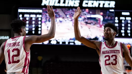 Carl Pierre and TJ Weeks