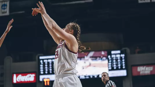 Hailey Leidel 2019-20 Brown