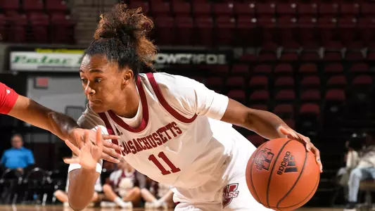 Bre Hampton-Bey 2019-20 Hartford