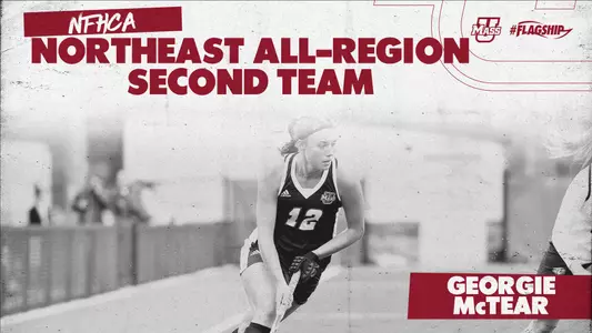 Georgie McTear 2019 NFHCA All-Region