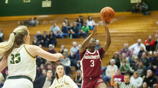 Destiney Philoxy Vermont 2019-20