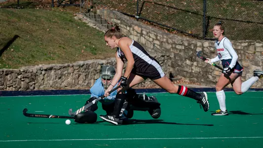 Lucy Cooper 2019 A-10 Semifinals