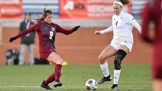 Lauren Bonavita - 2019 A-10 Semifinals
