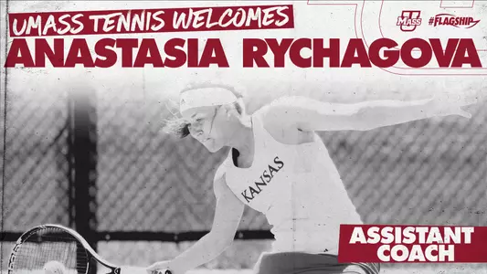 Anastasia Rychagova Welcome Graphic (2019)