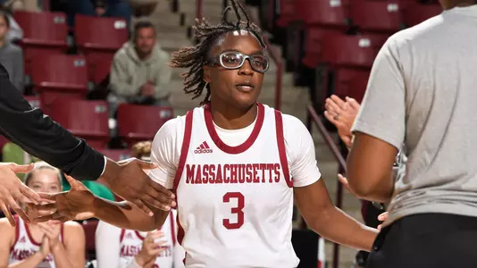 Destiney Philoxy Merrimack 2019-20