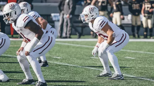 Mike Ruane at Army West Point (2019)