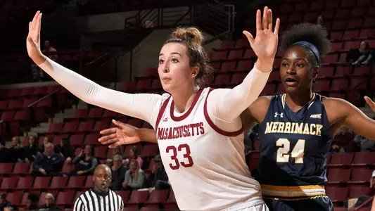 Maeve Donnelly Merrimack 2019-20