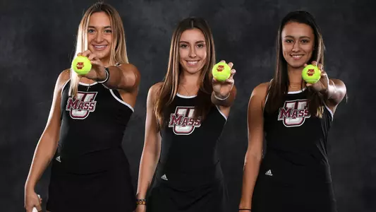 Tennis Posed Photo