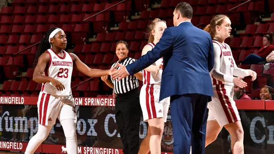WBB vs. SCSU 2019-20