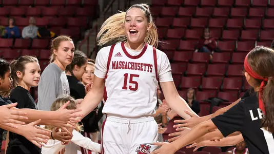 Paige McCormick 2019-20 UNH