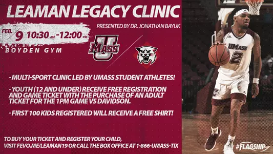 2019 Leaman Legacy Clinic v2