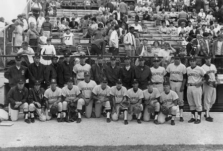 1969 UMass Baseball Team