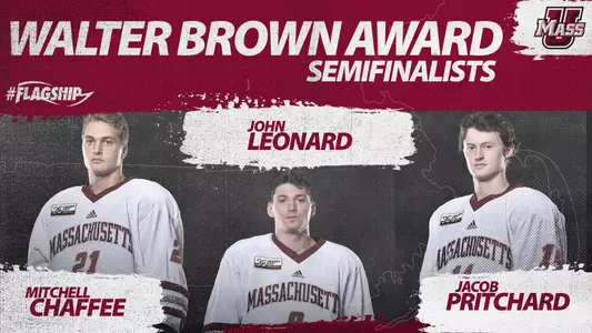 Walter Brown Award Semifinalists
