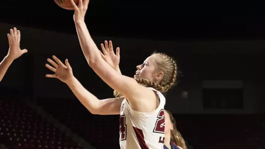 Hailey Leidel Duquesne